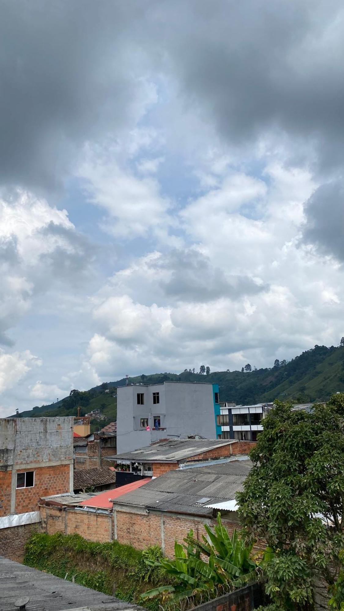 Mirla Serrana 406 Santa Rosa de Cabal Bagian luar foto